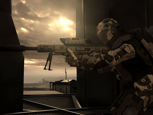 DB sniper
